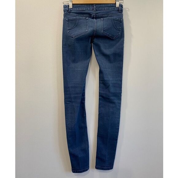 Maje Mid Rise Skinny Jeans - Picture 4 of 7